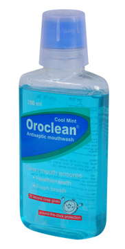 Picture of Oroclean 250ml Coolmint